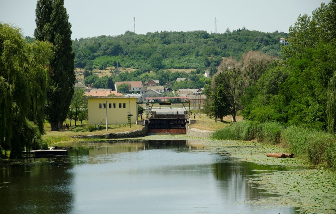 Revitalizacija kanala Begej i sanacija prevodnice Bezdan
