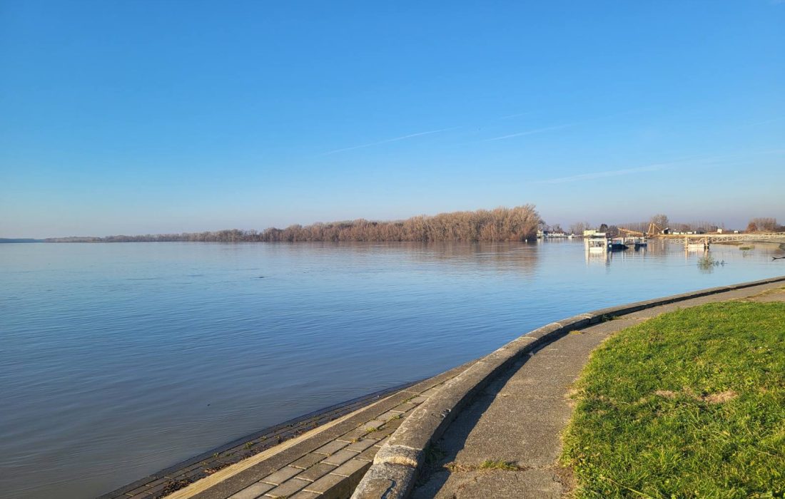 Uvedena redovna odbrana na Dunavu od granice sa Mađarskom do Čente, na Tisi, Begeju, Karašcu i na objektima Hs DTD