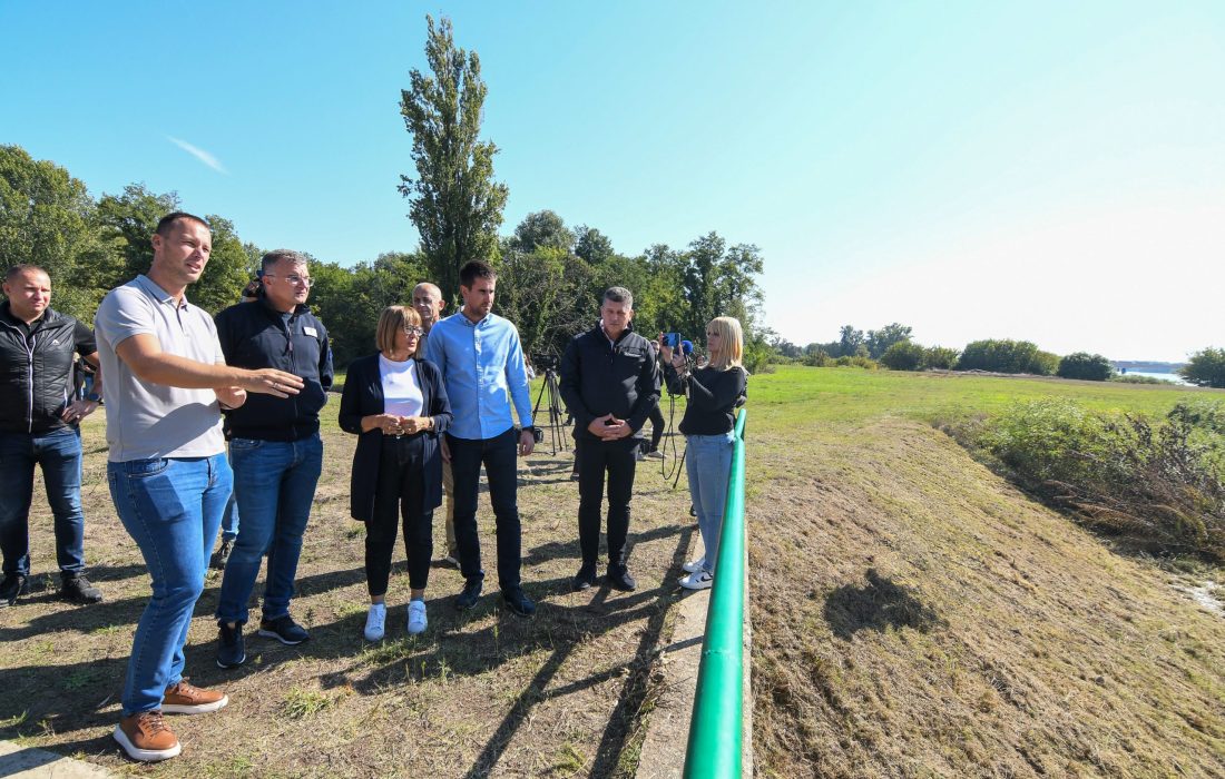 Situacija na Dunavu stabilna