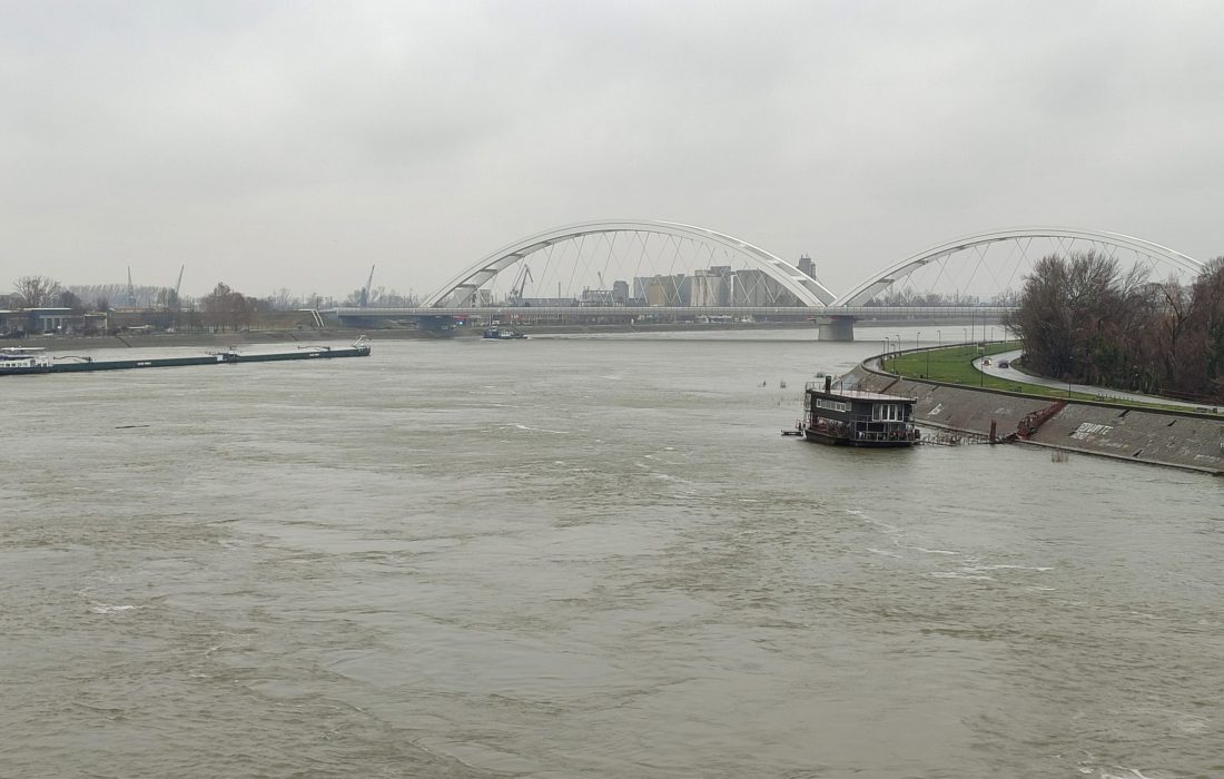 ЈВП „Воде Војводине“ у приправности за одбрану од поплава