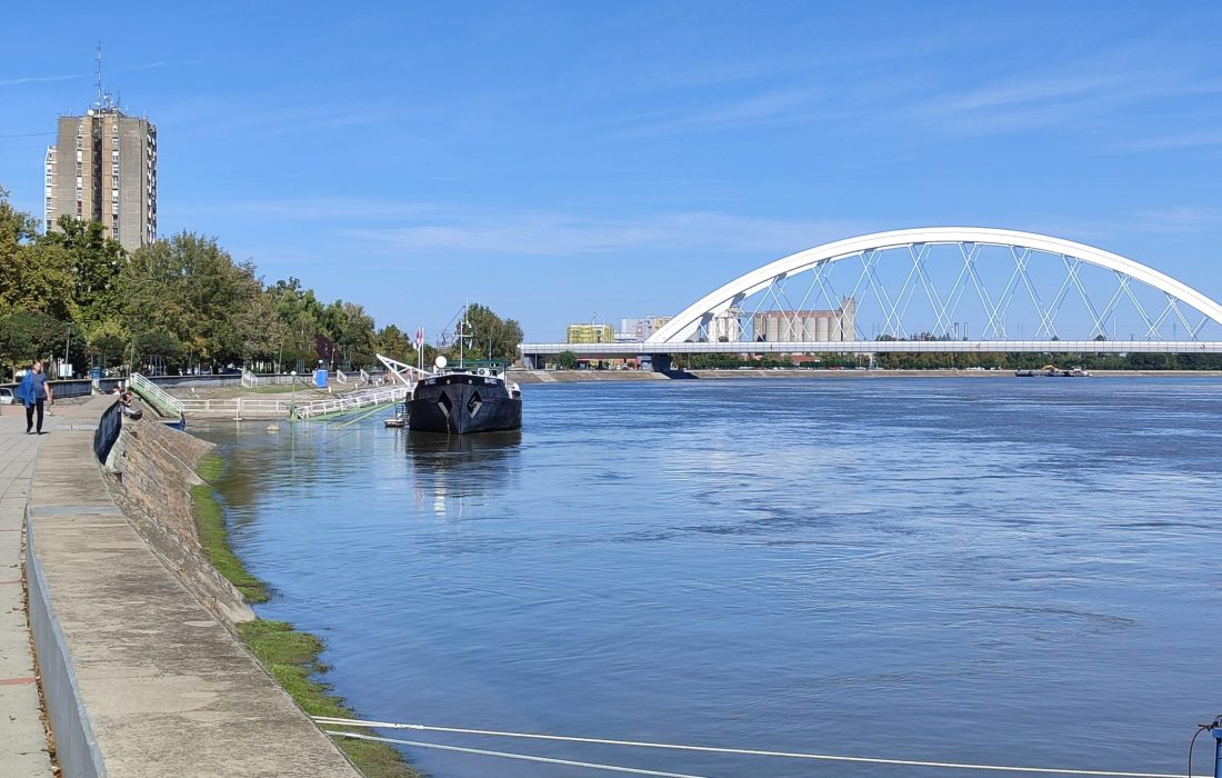 Ukida se redovna odbrana na većem delu Dunava